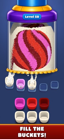 Sand Drop! - Color Sort Puzzle Screenshot 2 of 6