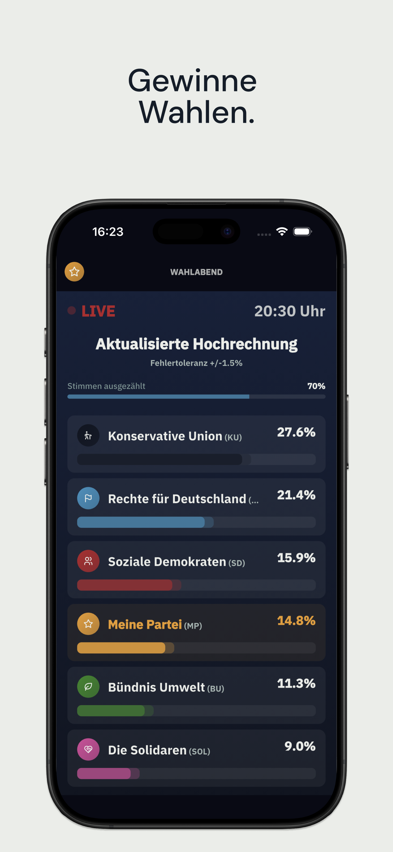 Volksvertreter