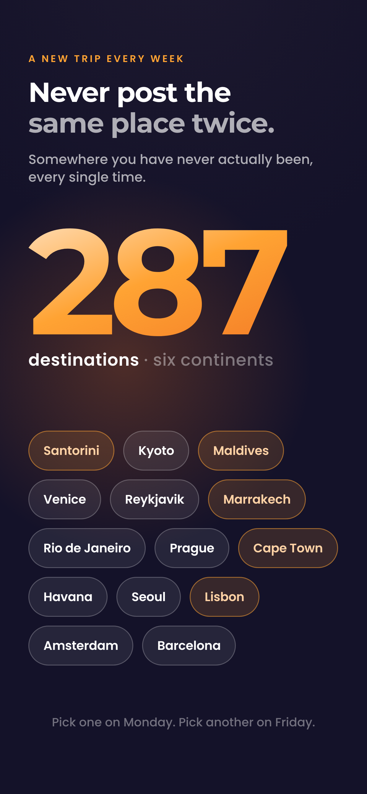AI Travel Photo & Selfie Maker screenshot 5