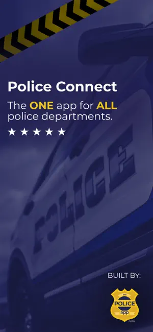 Police Connect screenshot 1