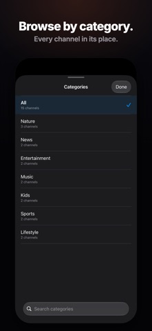 FoxIPTV Screenshot 4 of 6
