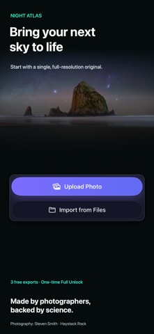 Night Atlas: Constellation ID Screenshot 10 of 10
