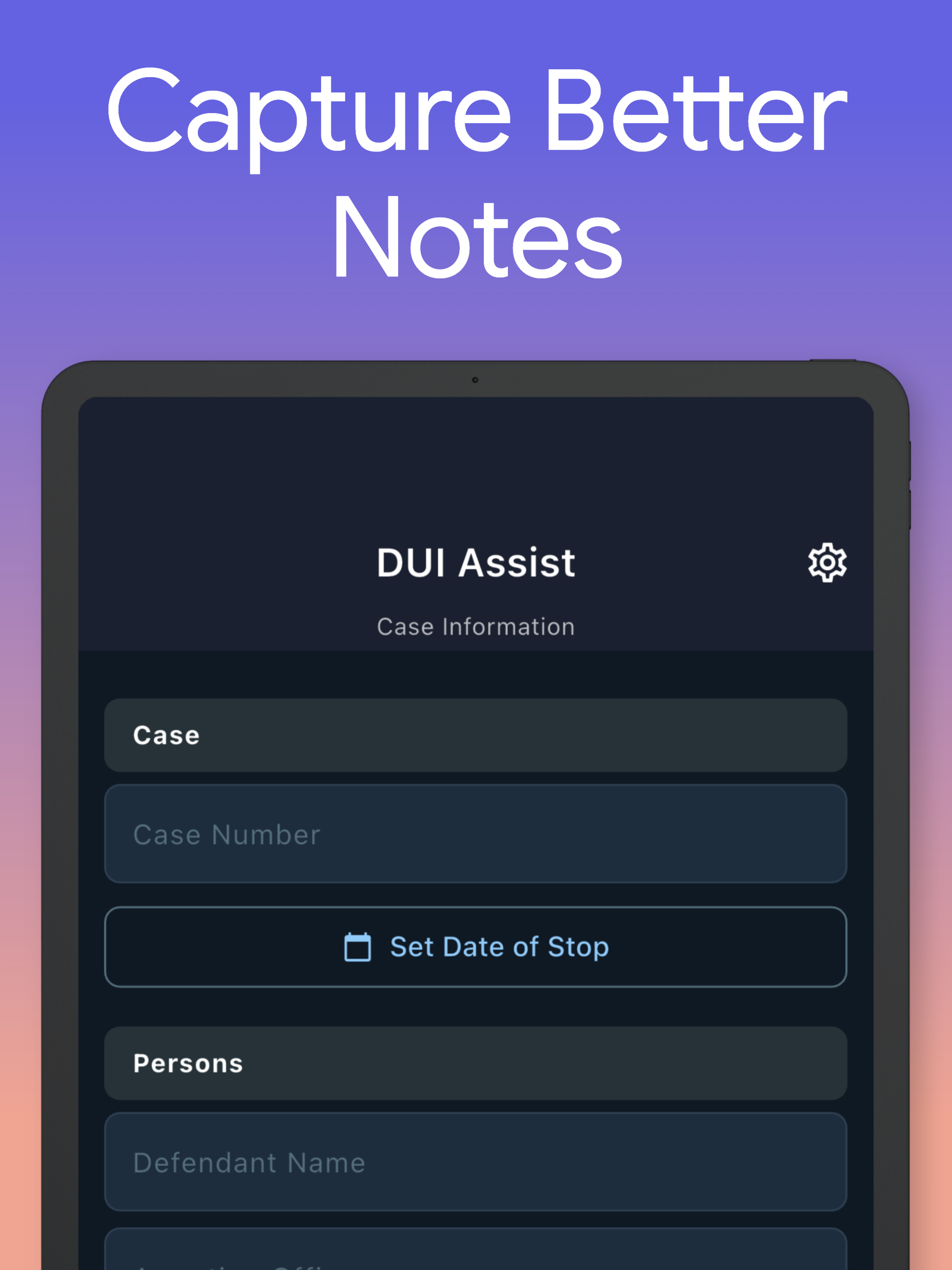 DUI Assist