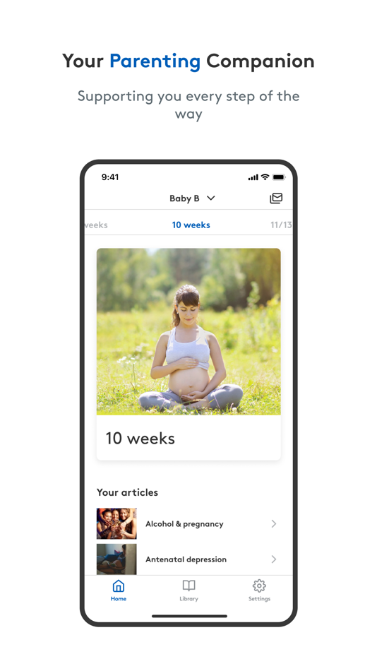 #1. Essential Parent for CLCH (iOS) 由: The Essential Parent Company