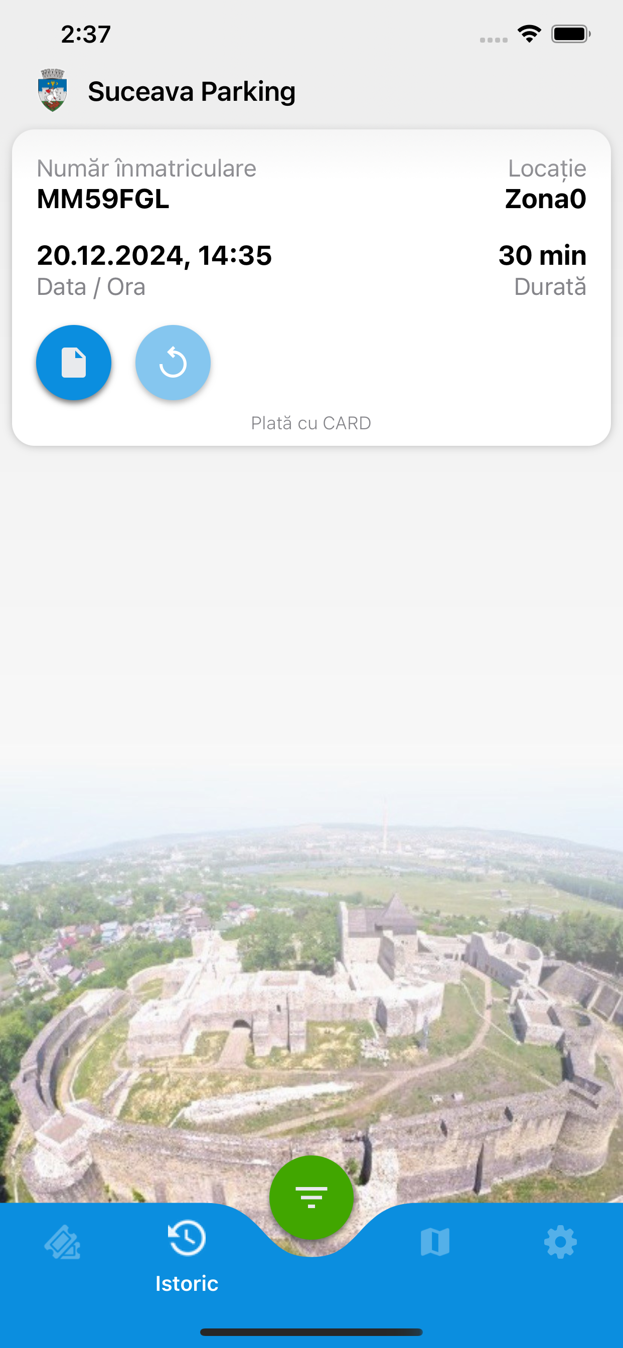 Suceava Parking