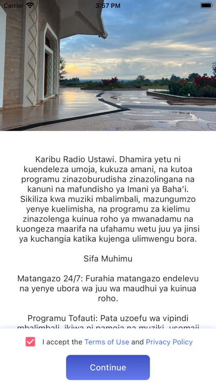 Radio USTAWI