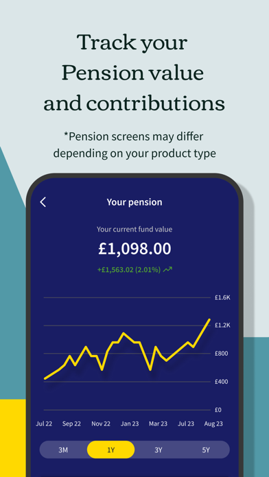 MyAviva - Insurance & finance screenshot 5