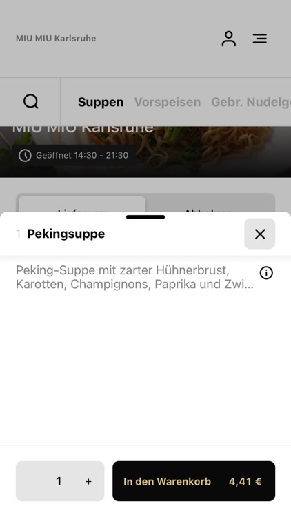MIU MIU Karlsruhe screenshot-3