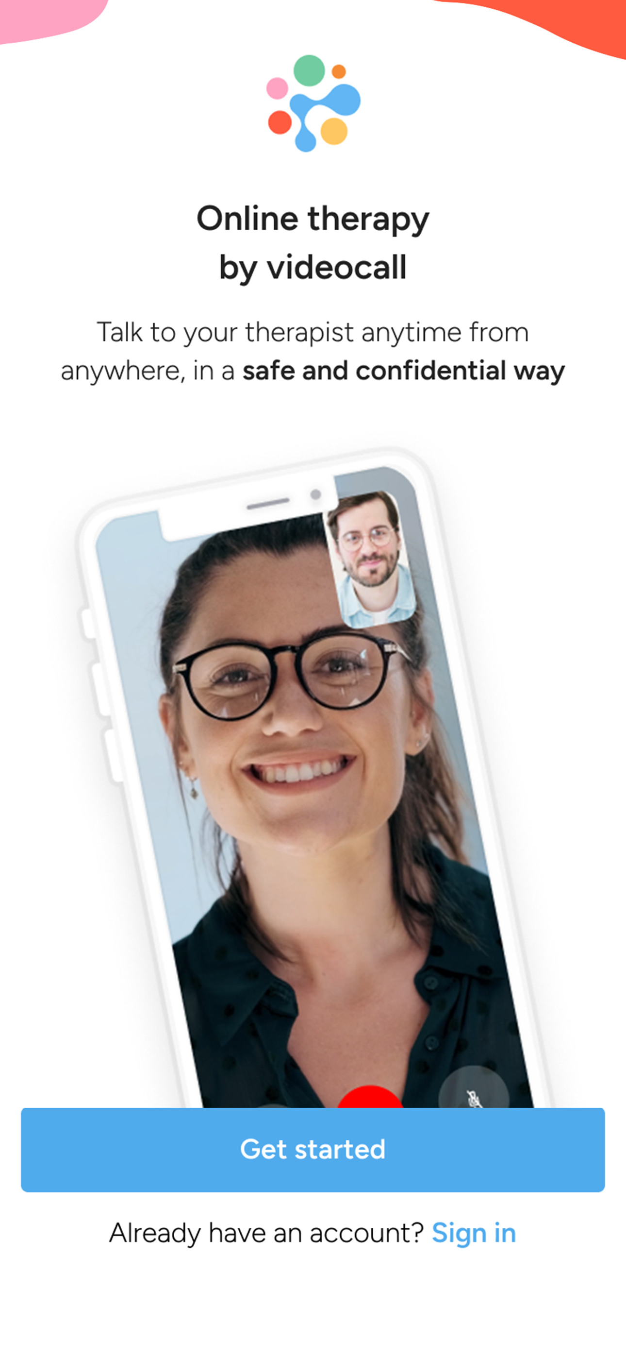 Therapyside - Online therapy