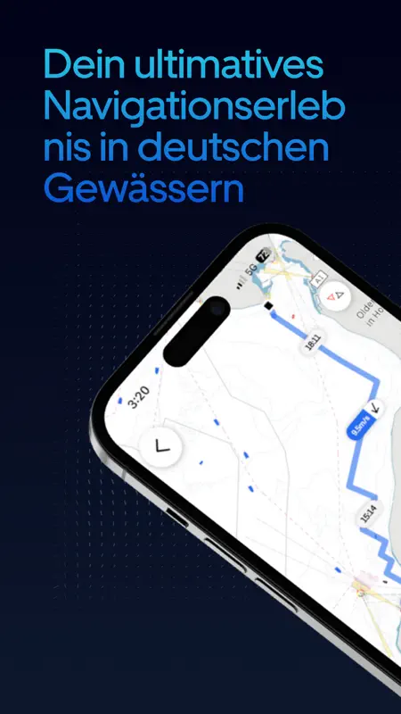 Orca: Boat GPS, Charts, Routes screenshot 1 of 10
