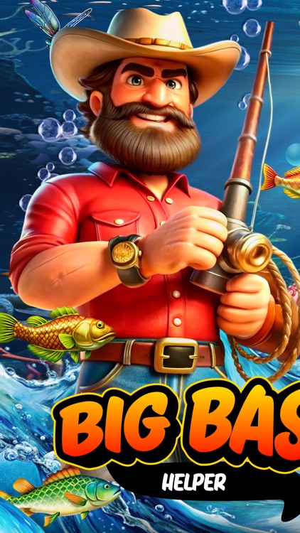 Big Bass Helper