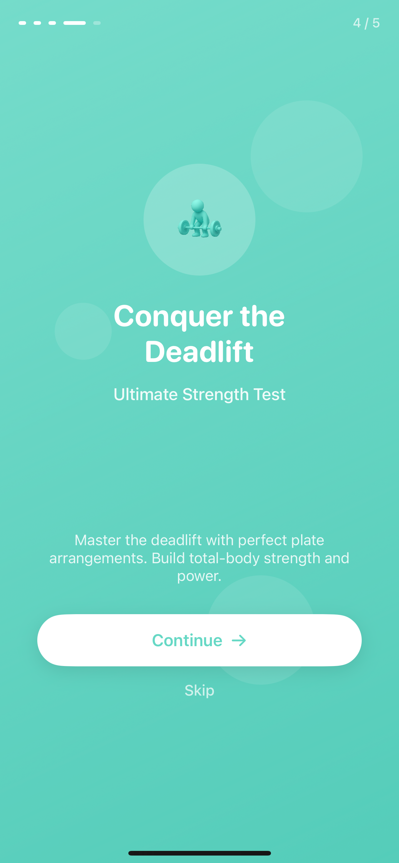 Barbell Plate Calculator Pro screenshot 4