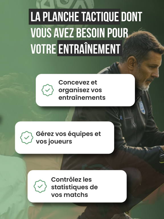 Screenshot #5 pour Efficiency Match Sports