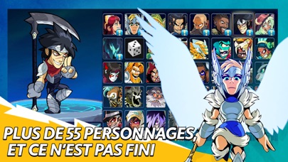 Screenshot #3 pour Brawlhalla