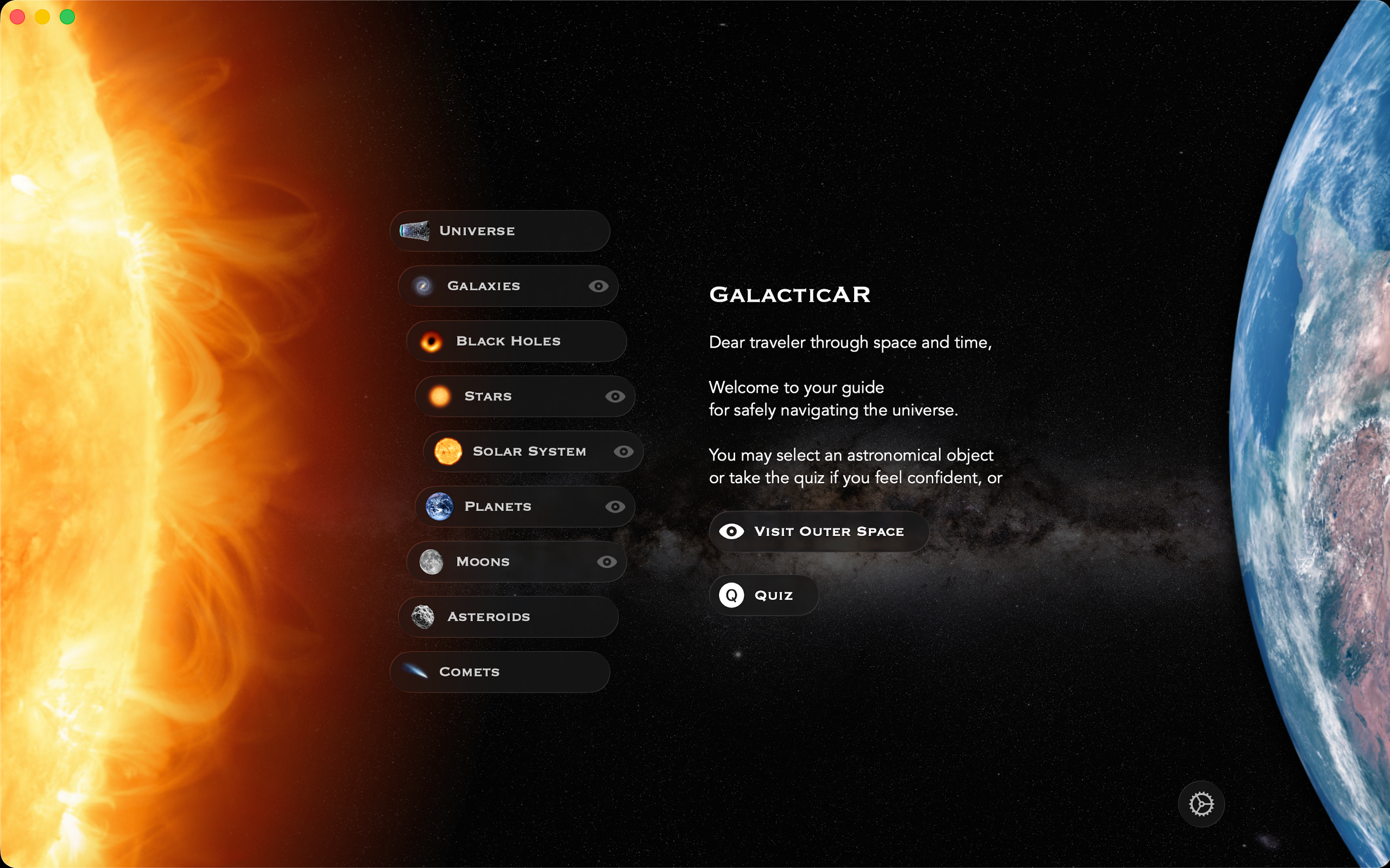 GalacticAR for Education screenshot 24