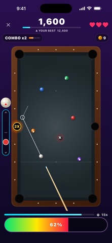 Pool Addict - Endless Rush screenshot 4