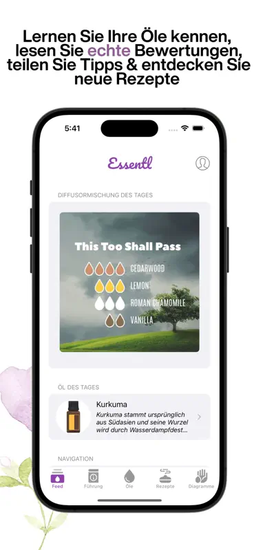 doTERRA Öle-Leitfaden screenshot 5 of 8