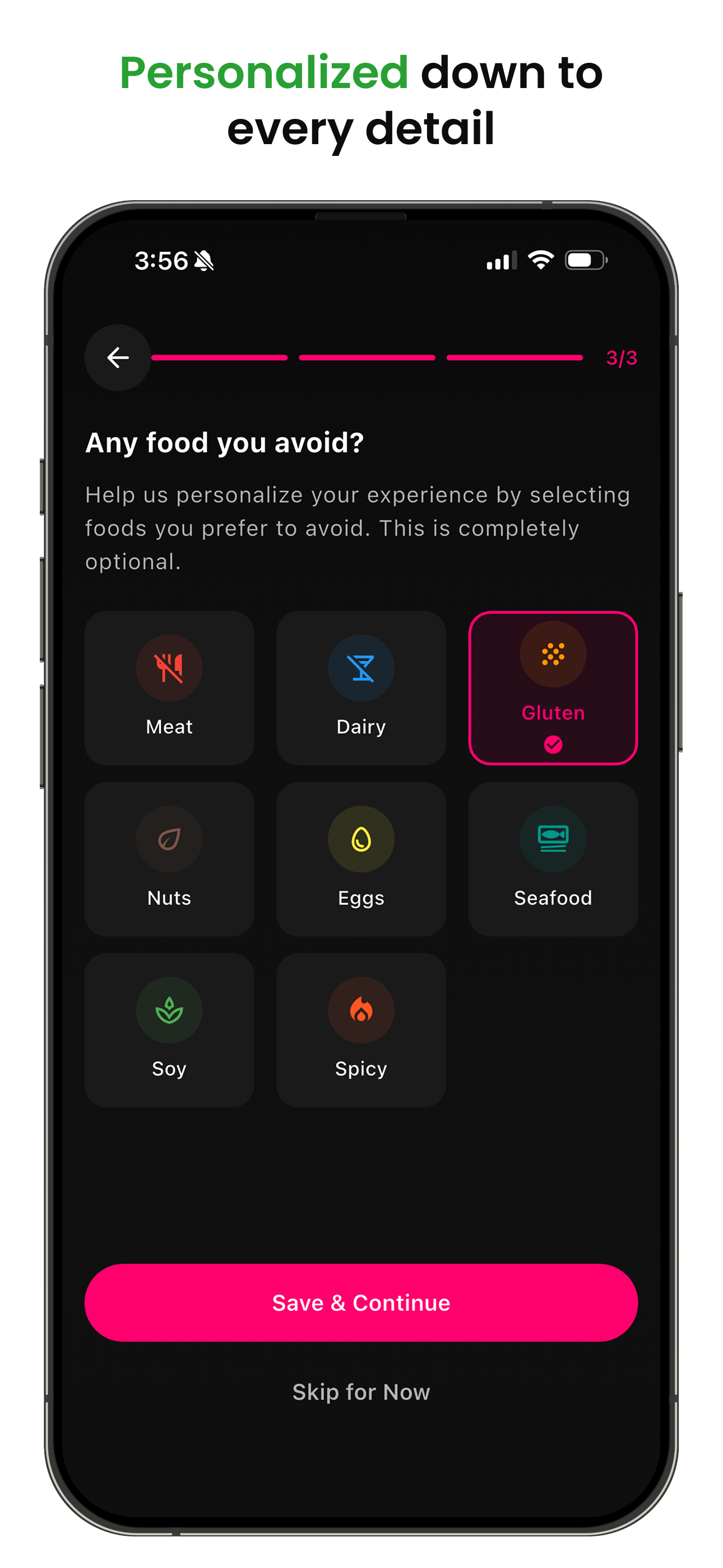 SomeYum: Recipe Swiper