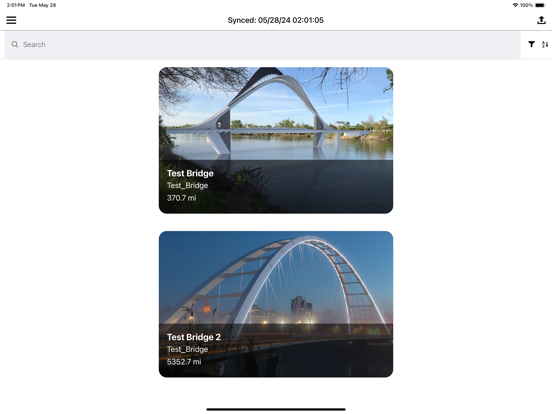 AssetWise Inspections Mobile