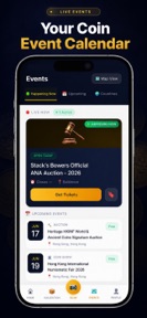 Coin Gauge: Coin Identifier screenshot
