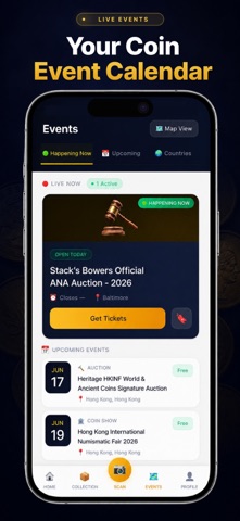 Coin Gauge: Coin Identifier screenshot