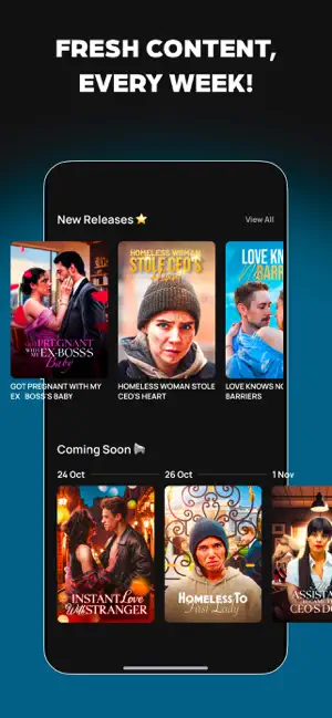 Shorten: Short Drama Series iPhone screenshot 5