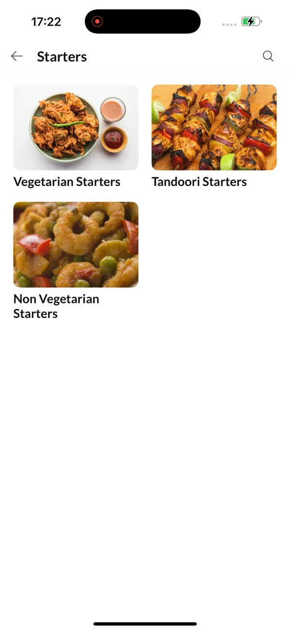 Screenshot #3 pour Jesmond Tandoori.