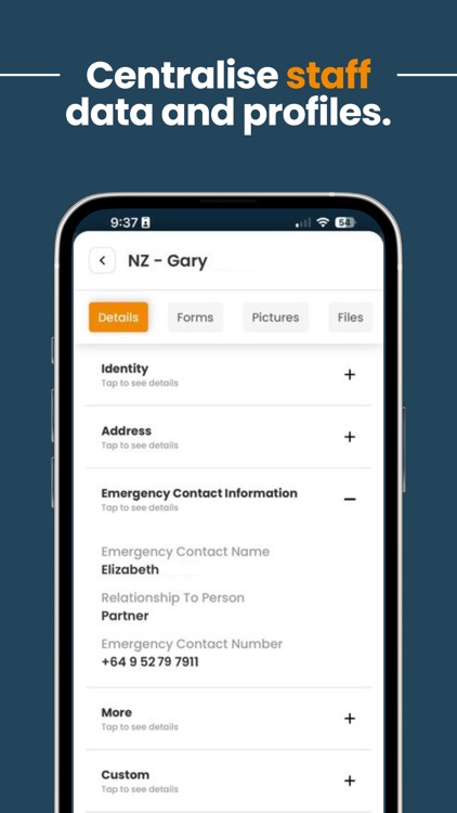 Prestartr screenshot-6