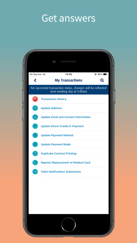 #3. HLA360° app by HLA (iOS) 由: Hong Leong Assurance Berhad