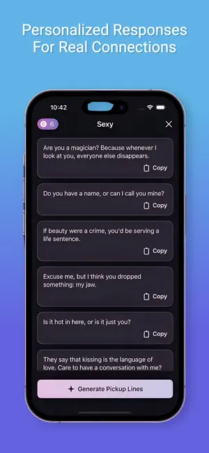 RizzWiz screenshot 3