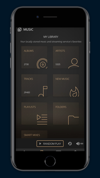 Screenshot #1 pour Innuos Sense