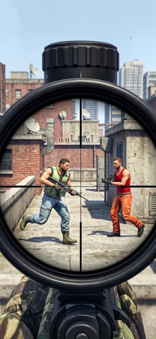 Contract Shooter: Secret Agent Screenshot 6 of 10
