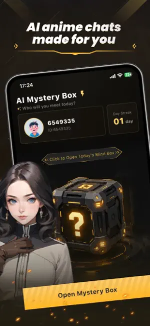 Soleil: Create AI Fantasy screenshot 1