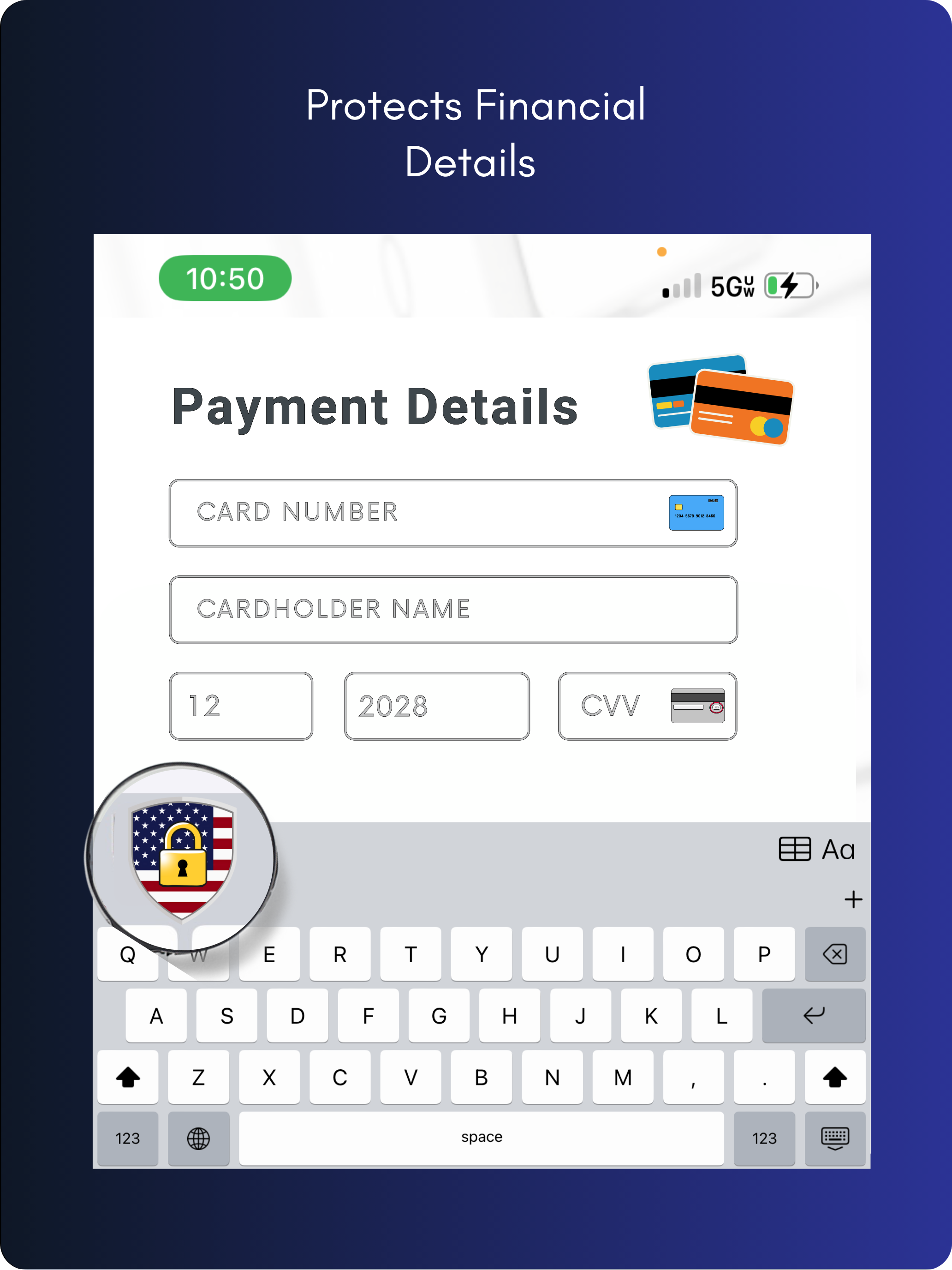 Keystroke Lock screenshot 10