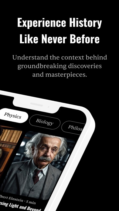 Genius Academy: Iconic Minds Screenshot