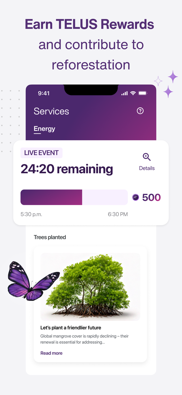 TELUS SmartHome