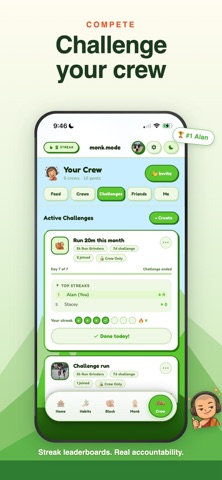 Monk.Mode Screenshot 7 of 7
