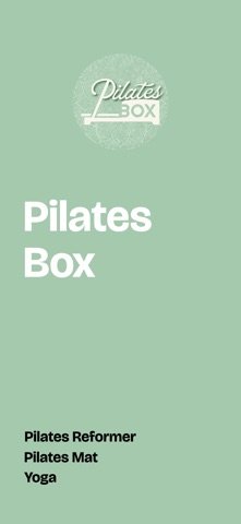 Pilates Box Screenshot 1 of 5