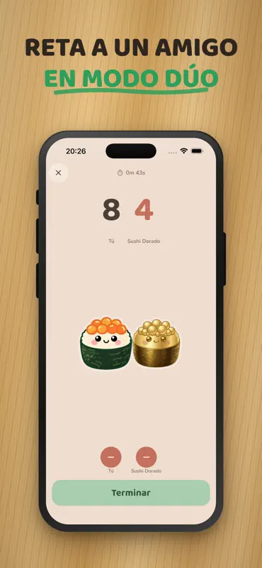Contador Sushi Kawaii: Kawashi screenshot 8 of 9