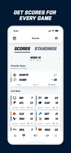 NFL screenshot #8 for iPhone