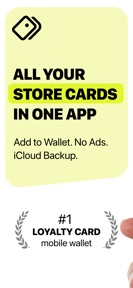 StoreCard: Loyalty Card Wallet screenshot