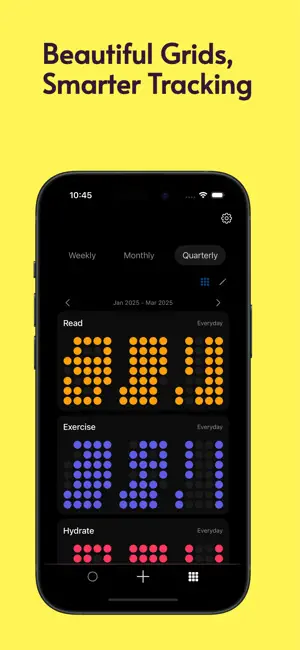 Habit Tracker - HabitNoon screenshot 4
