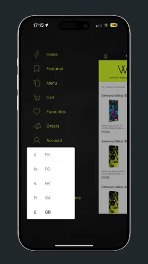 Qskinz screenshot 4