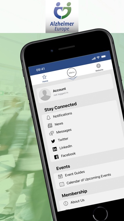 Alzheimer Europe Conference