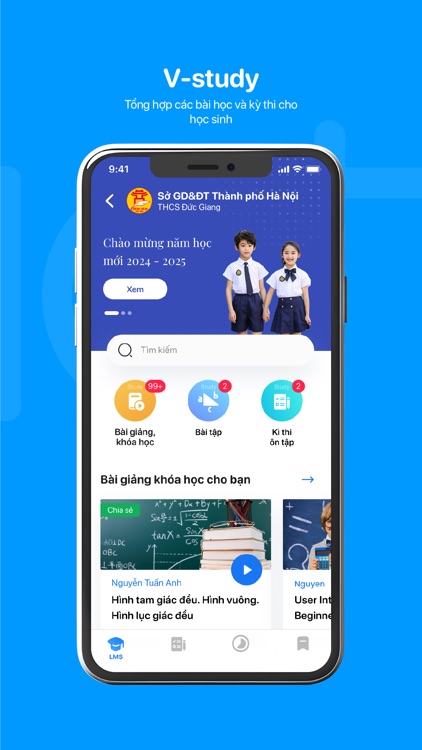 eNetViet Học sinh screenshot-5