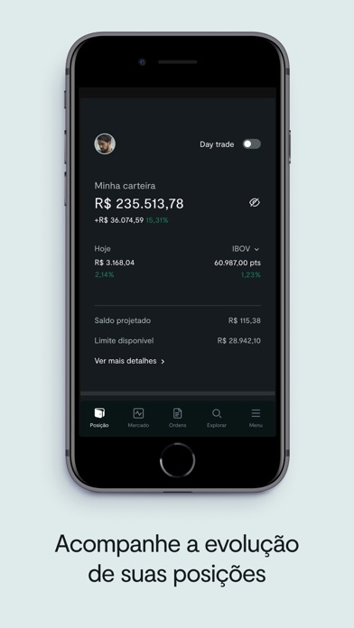 Screenshot #3 pour EQI Trader