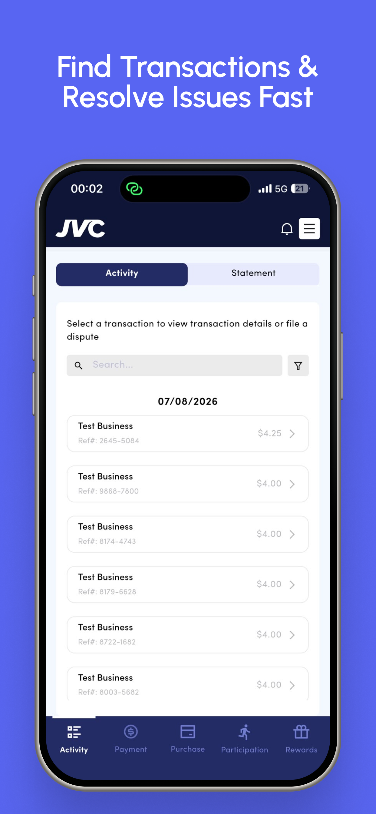 jvc-consumer screenshot 4