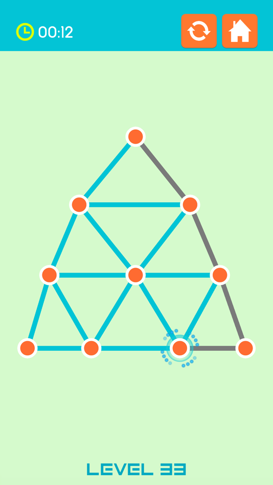 #9. Connect the Graph (iOS) Bởi: F Permadi
