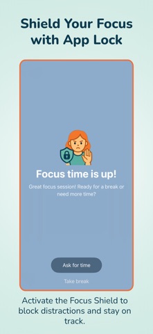 AI Screen Time - Focus Mama Screenshot 7 of 9