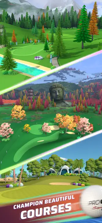 Pro Golf: Real Cash screenshot 6